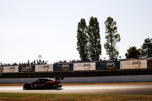 #991 - Paradine Competition - Jake DENNIS - Darren LEUNG - BMW M4 GT3 EVO  | SRO / JEP