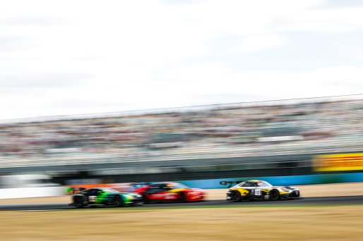 #10 - Boutsen VDS - Aurelien PANIS - Cesar GAZEAU - Mercedes-AMG GT3 EVO  | SRO Motorsports Group