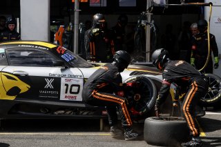 #10 - Boutsen VDS - Aurelien PANIS - Cesar GAZEAU - Mercedes-AMG GT3 EVO 