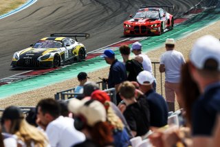#10 - Boutsen VDS - Aurelien PANIS - Cesar GAZEAU - Mercedes-AMG GT3 EVO 