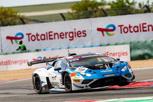 #19 - GRT - Grasser Racing Team - Ivan EKELCHIK - Baptiste MOULIN - Lamborghini Huracan GT3 EVO 2 | SRO Motorsports Group