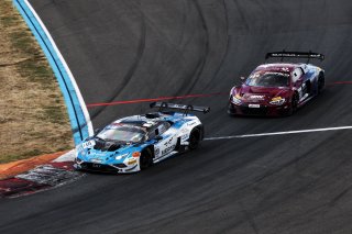 #19 - GRT - Grasser Racing Team - Ivan EKELCHIK - Baptiste MOULIN - Lamborghini Huracan GT3 EVO 2