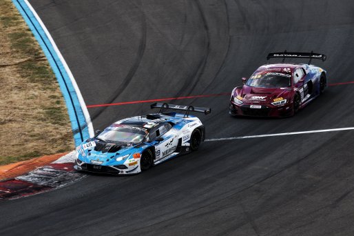 #19 - GRT - Grasser Racing Team - Ivan EKELCHIK - Baptiste MOULIN - Lamborghini Huracan GT3 EVO 2 | SRO / JEP