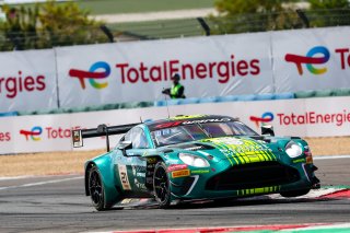 #21 - Comtoyou Racing - Jamie DAY - Kobe PAUWELS - Aston Martin Vantage AMR GT3 EVO