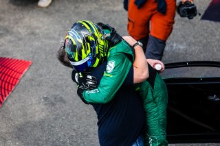 #21 - Comtoyou Racing - Jamie DAY - Kobe PAUWELS - Aston Martin Vantage AMR GT3 EVO