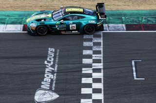 #21 - Comtoyou Racing - Jamie DAY - Kobe PAUWELS - Aston Martin Vantage AMR GT3 EVO