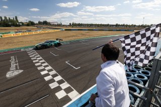 #21 - Comtoyou Racing - Jamie DAY - Kobe PAUWELS - Aston Martin Vantage AMR GT3 EVO