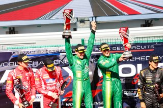 #21 - Comtoyou Racing - Jamie DAY - Kobe PAUWELS - Aston Martin Vantage AMR GT3 EVO