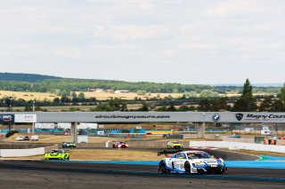 #25 - Sainteloc Racing - Paul EVRARD - Gilles MAGNUS - Audi R8 LMS GT3 EVO II 