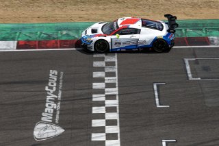 #25 - Sainteloc Racing - Paul EVRARD - Gilles MAGNUS - Audi R8 LMS GT3 EVO II 
