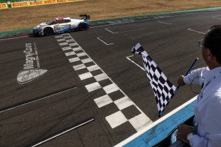 #25 - Sainteloc Racing - Paul EVRARD - Gilles MAGNUS - Audi R8 LMS GT3 EVO II 