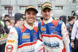 #25 - Sainteloc Racing - Paul EVRARD - Gilles MAGNUS - Audi R8 LMS GT3 EVO II 
