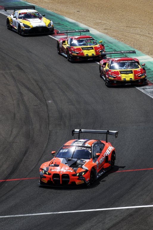 #32 - Team WRT - Charles WEERTS - Kelvin VAN DER LINDE - BMW M4 GT3 EVO  | SRO / JEP