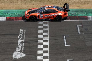 #32 - Team WRT - Charles WEERTS - Kelvin VAN DER LINDE - BMW M4 GT3 EVO 