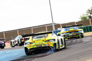 #48 - Winward Racing - Lucas AUER - Maro ENGEL - Mercedes-AMG GT3 EVO 