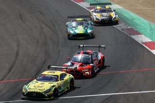 #48 - Winward Racing - Lucas AUER - Maro ENGEL - Mercedes-AMG GT3 EVO 