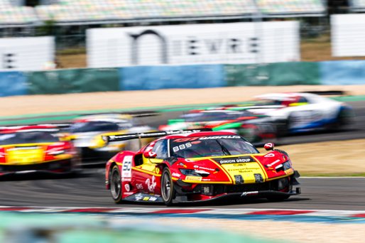 #50 - AF Corse - Francorchamps Motors - Arthur LECLERC - Thomas NEUBAUER - Ferrari 296 GT3 | SRO Motorsports Group
