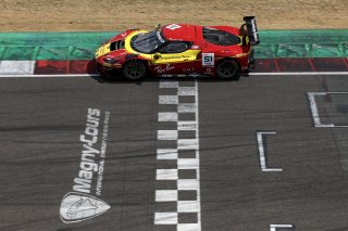 #51 - AF Corse - Francorchamps Motors - Alessio ROVERA - Vincent ABRIL - Ferrari 296 GT3 