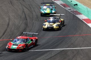 #52 - AF Corse - Francorchamps Motors - Jef MACHIELS - Marcos SIEBERT - Ferrari 296 GT3