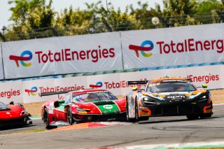 #58 - Garage 59 - Thomas FLEMING - Louis PRETTE - McLaren 720S GT3 EVO 