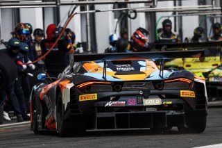 #58 - Garage 59 - Thomas FLEMING - Louis PRETTE - McLaren 720S GT3 EVO 