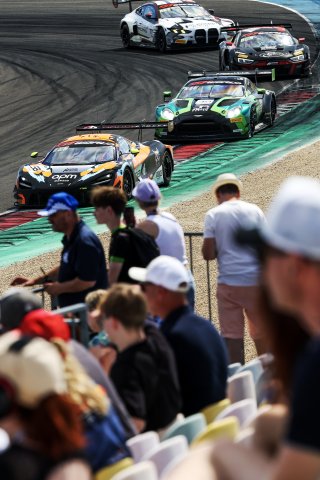 #58 - Garage 59 - Thomas FLEMING - Louis PRETTE - McLaren 720S GT3 EVO 