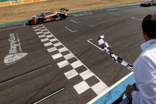 #58 - Garage 59 - Thomas FLEMING - Louis PRETTE - McLaren 720S GT3 EVO  | SRO / JEP