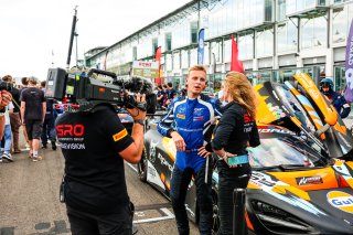 #59 - Garage 59 - Marvin KIRCHHOFER - Benjamin GOETHE - McLaren 720S GT3 EVO 