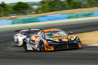 #59 - Garage 59 - Marvin KIRCHHOFER - Benjamin GOETHE - McLaren 720S GT3 EVO 