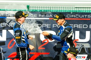 #59 - Garage 59 - Marvin KIRCHHOFER - Benjamin GOETHE - McLaren 720S GT3 EVO 