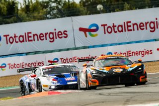 #59 - Garage 59 - Marvin KIRCHHOFER - Benjamin GOETHE - McLaren 720S GT3 EVO 