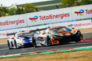 #59 - Garage 59 - Marvin KIRCHHOFER - Benjamin GOETHE - McLaren 720S GT3 EVO 