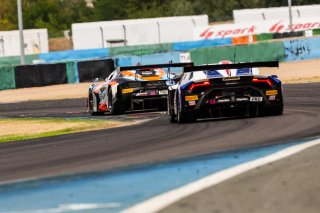 #59 - Garage 59 - Marvin KIRCHHOFER - Benjamin GOETHE - McLaren 720S GT3 EVO 