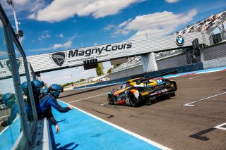 #59 - Garage 59 - Marvin KIRCHHOFER - Benjamin GOETHE - McLaren 720S GT3 EVO 