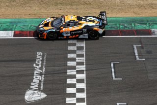 #59 - Garage 59 - Marvin KIRCHHOFER - Benjamin GOETHE - McLaren 720S GT3 EVO 