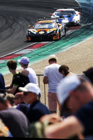 #59 - Garage 59 - Marvin KIRCHHOFER - Benjamin GOETHE - McLaren 720S GT3 EVO 