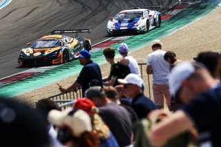 #59 - Garage 59 - Marvin KIRCHHOFER - Benjamin GOETHE - McLaren 720S GT3 EVO 
