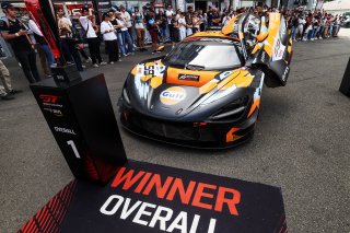 #59 - Garage 59 - Marvin KIRCHHOFER - Benjamin GOETHE - McLaren 720S GT3 EVO 