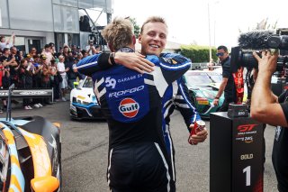 #59 - Garage 59 - Marvin KIRCHHOFER - Benjamin GOETHE - McLaren 720S GT3 EVO 