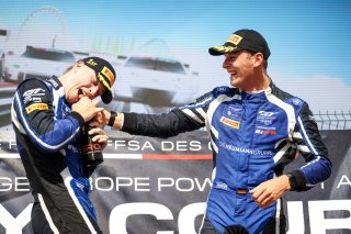 #59 - Garage 59 - Marvin KIRCHHOFER - Benjamin GOETHE - McLaren 720S GT3 EVO 