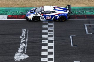 #63 - GRT - Grasser Racing Team - Luca ENGSTLER - Jordan PEPPER - Lamborghini Huracan GT3 EVO2 