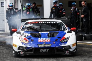 #63 - GRT - Grasser Racing Team - Luca ENGSTLER - Jordan PEPPER - Lamborghini Huracan GT3 EVO2 