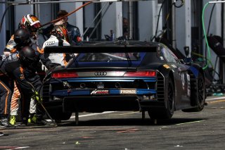 #66 - Tresor Attempto Racing - Dylan PEREIRA - Andrey MUKOVOZ - Audi R8 LMS GT3 EVO II