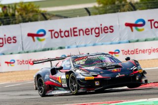 #69 - Emil Frey Racing - Thierry VERMEULEN - Chris LULHAM - Ferrari 296 GT3 
