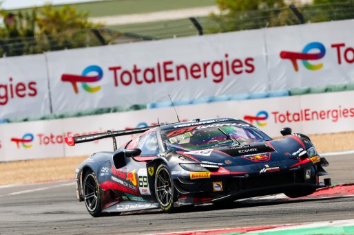 #69 - Emil Frey Racing - Thierry VERMEULEN - Chris LULHAM - Ferrari 296 GT3  | SRO Motorsports Group