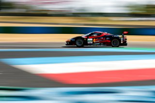 #69 - Emil Frey Racing - Thierry VERMEULEN - Chris LULHAM - Ferrari 296 GT3 