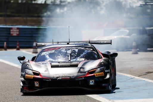 #69 - Emil Frey Racing - Thierry VERMEULEN - Chris LULHAM - Ferrari 296 GT3  | SRO / JEP