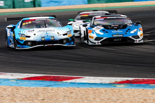#74 - Kessel Racing - Dennis MARSCHALL - Dustin BLATTNER - Ferrari 296 GT3  | SRO Motorsports Group