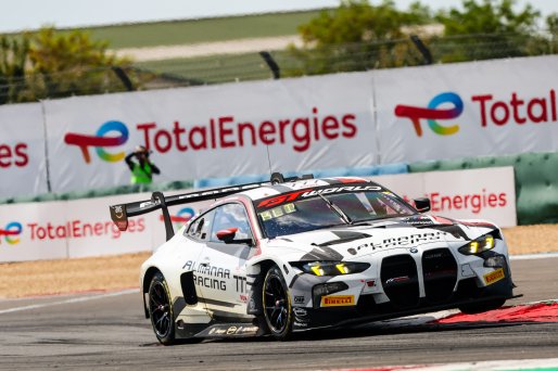 #777 - AlManar Racing by WRT - Jens Klingmann - Al Faisal AL ZUBAIR - BMW M4 GT3 EVO  | SRO Motorsports Group