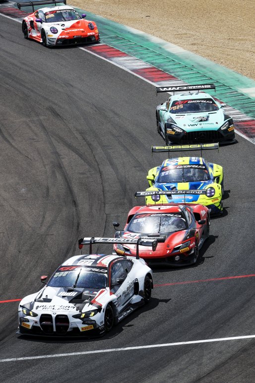 #777 - AlManar Racing by WRT - Jens Klingmann - Al Faisal AL ZUBAIR - BMW M4 GT3 EVO  | SRO / JEP